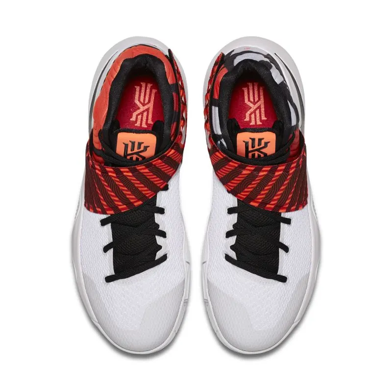 Nike Kyrie 2 Crossover White/University Red-Black (838639-990)