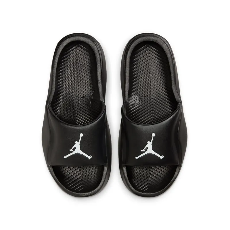 Jordan Franchise Slide “Black / White” (HF4490-001)