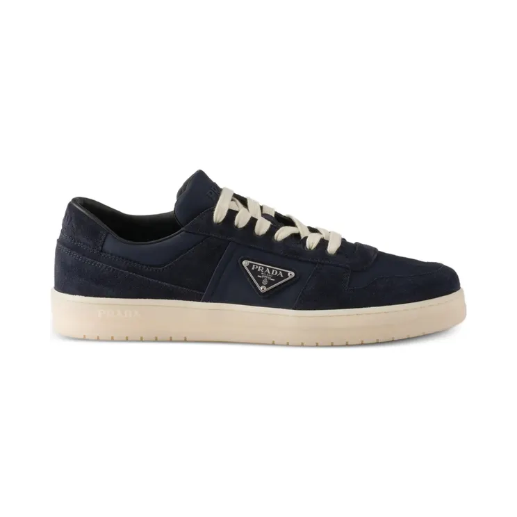 Prada Downtown Re-nylon and Suede “Blue” (2EE364 F D002 D7R F0355)