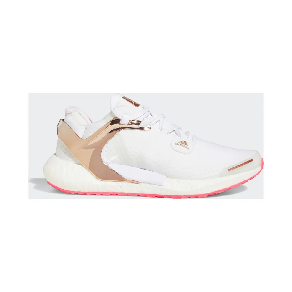 adidas Alphatorsion 360 Schuh Cloud White / Copper Metallic / Signal Pink / Coral (FW9552)