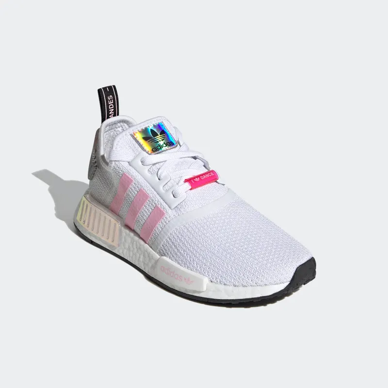 adidas NMD_R1 Cloud White / True Pink / Core Black (FZ3777)