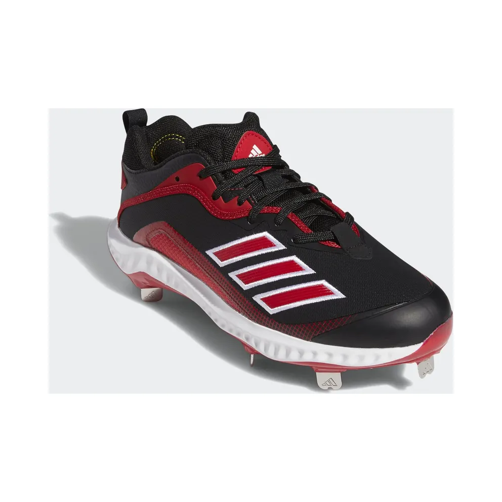adidas Icon 6 Bounce Black Power Red (FV9348)