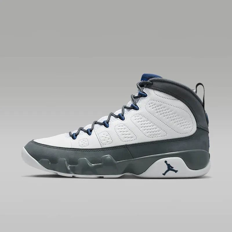 Air Jordan 9 “French Blue (2026)” (HV4794-100)