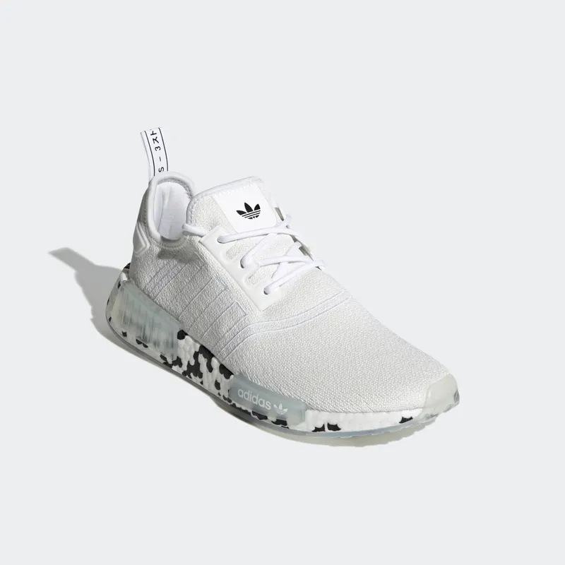 adidas NMD_R1 Cloud White / Sonic Aqua / Cloud White (GZ7921)