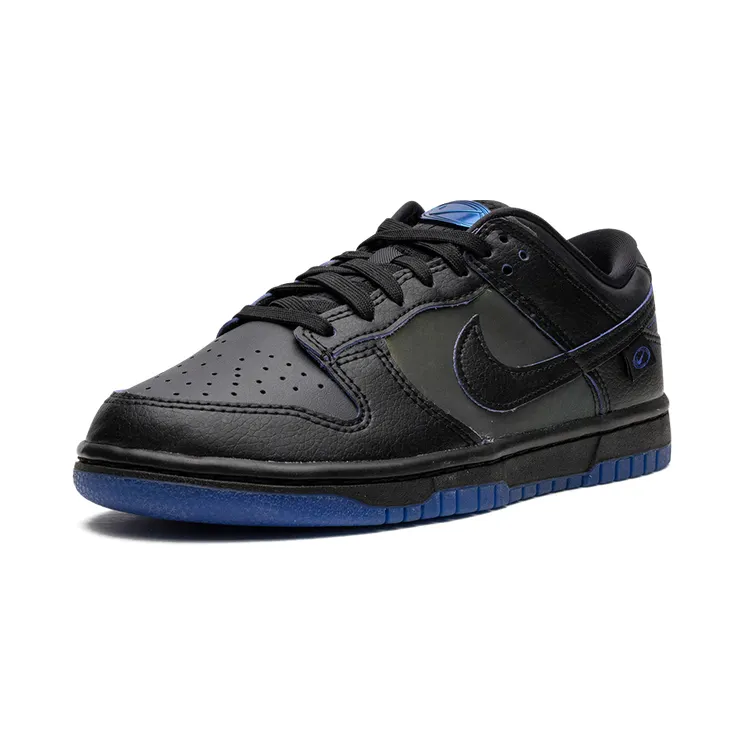 Nike DUNK LO MNS “Black Royal Iridescent” (FB1842-001)