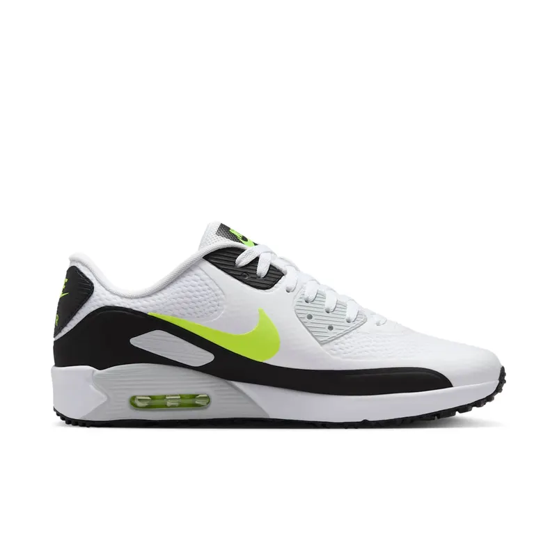 Nike Air Max 90 Golf “Hot Lime” (HV9305-103)