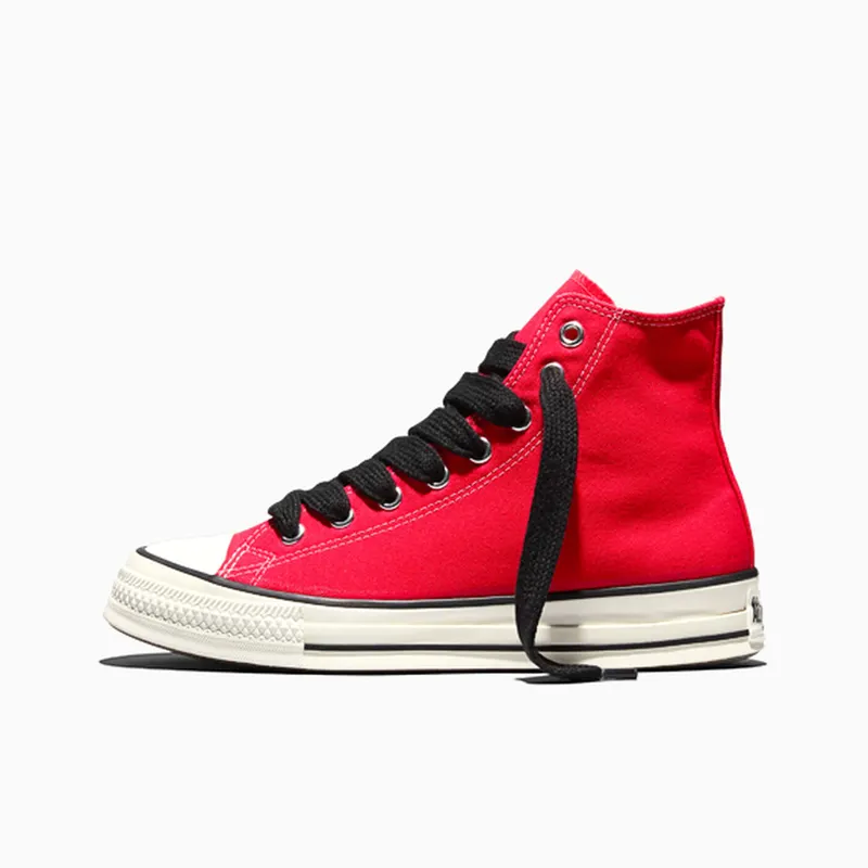 Converse Chuck Taylor All Star Throwback Hi Red Vintage White