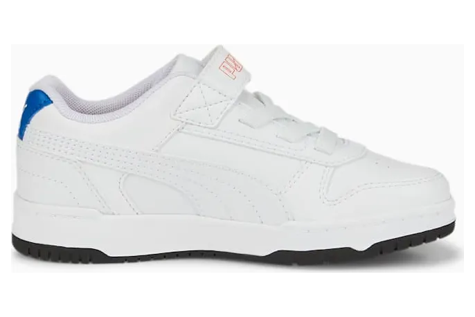 Puma RBD Game Low Oranje/Blauw/Wit (387351-03)