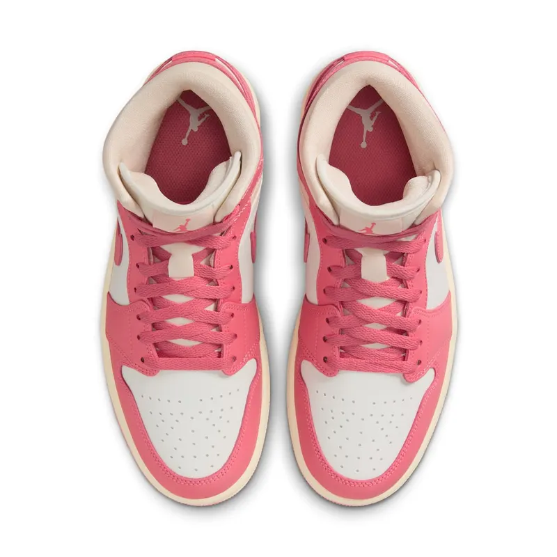 Jordan 1 Mid “Guava Ice” (BQ6472-109)
