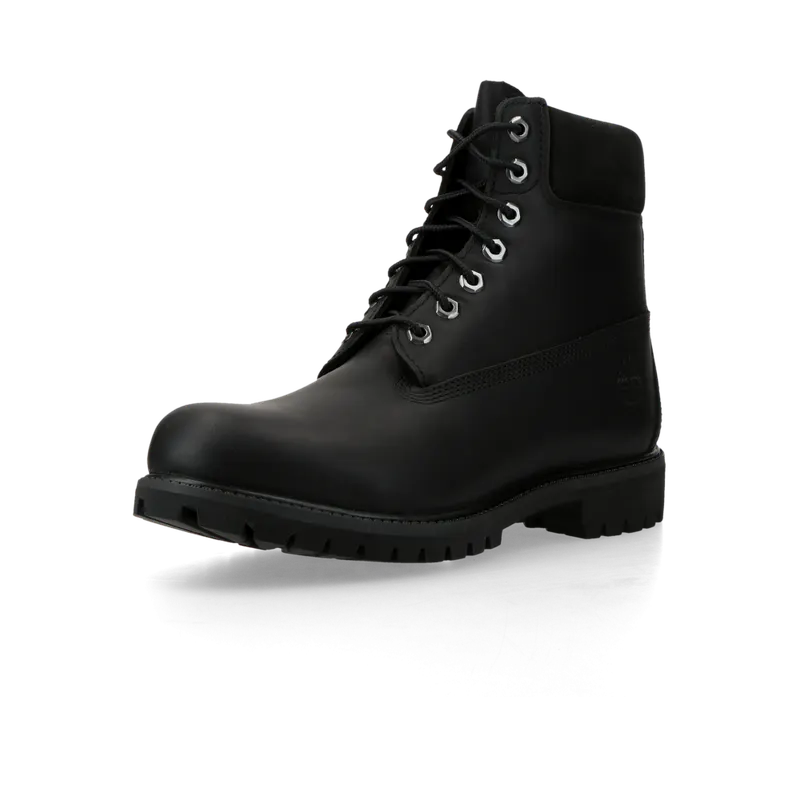 Timberland Premium 6 Inch Lace Up Waterproof Boot (black) – TB1100540011