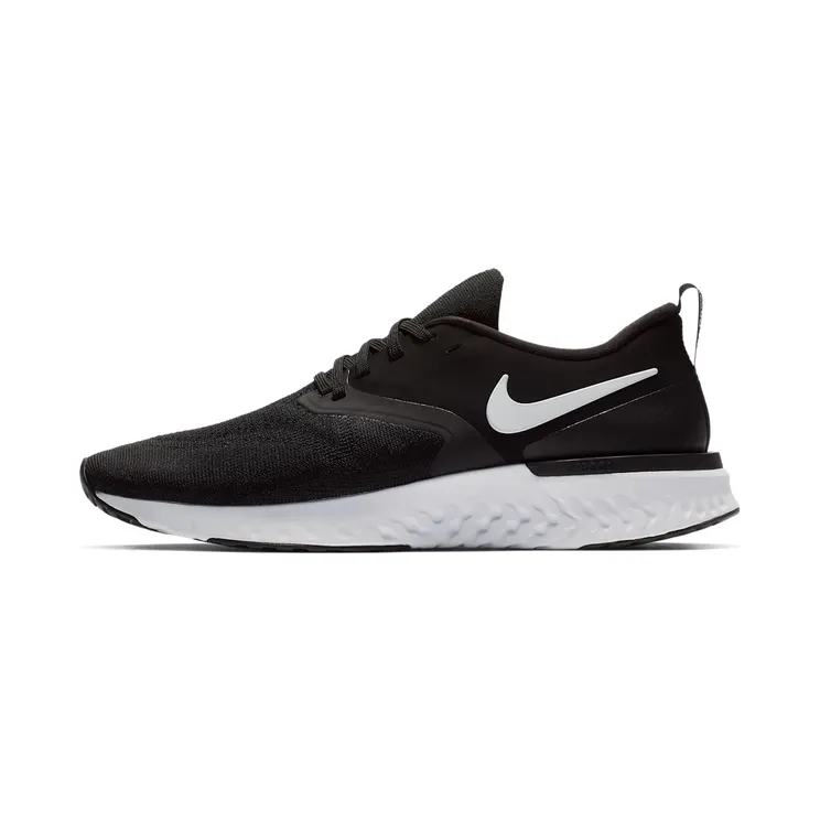 Nike Odyssey React Flyknit 2 “Black / White” (AH1015-010)