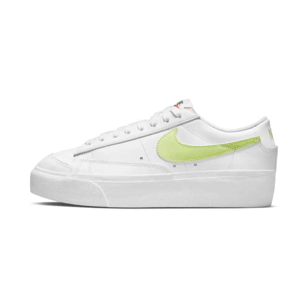 Nike Blazer Low Platform Weiß (DJ0292-102)