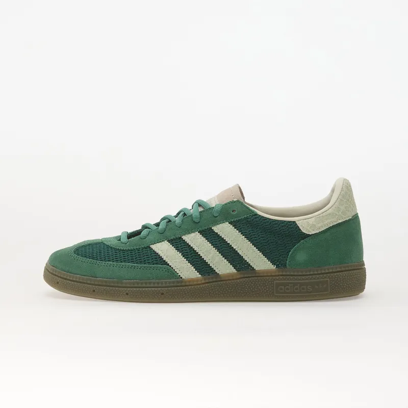 adidas Spezial Green