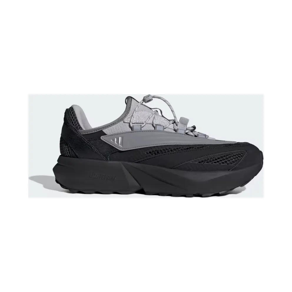 adidas Lightblaze Vista “Core Black / Silver Metallic / Grey Three” (HP6930)