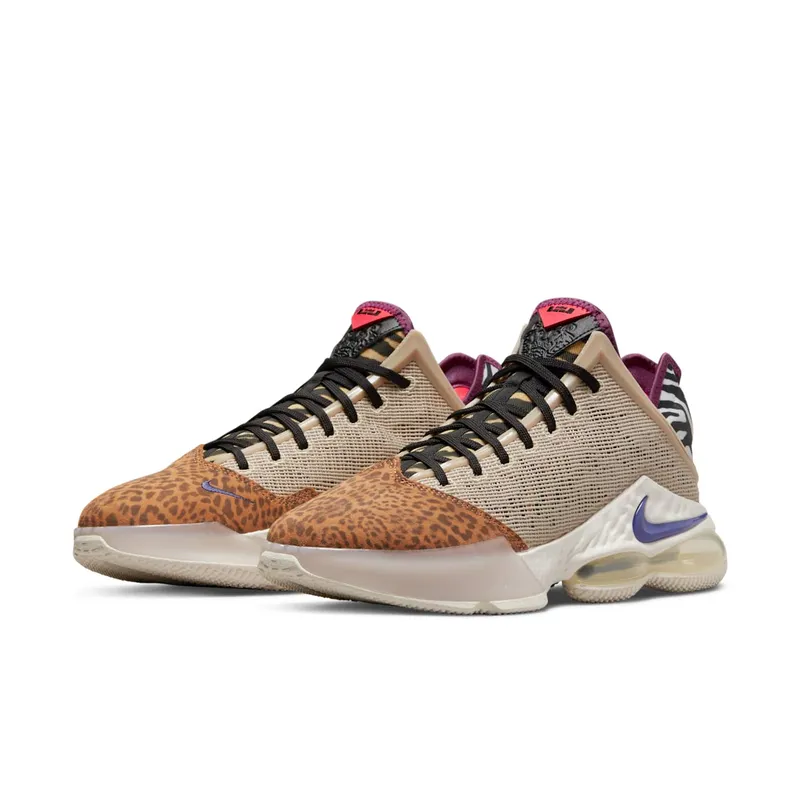 LeBron 19 Lowen Bruin (DM1058-200)