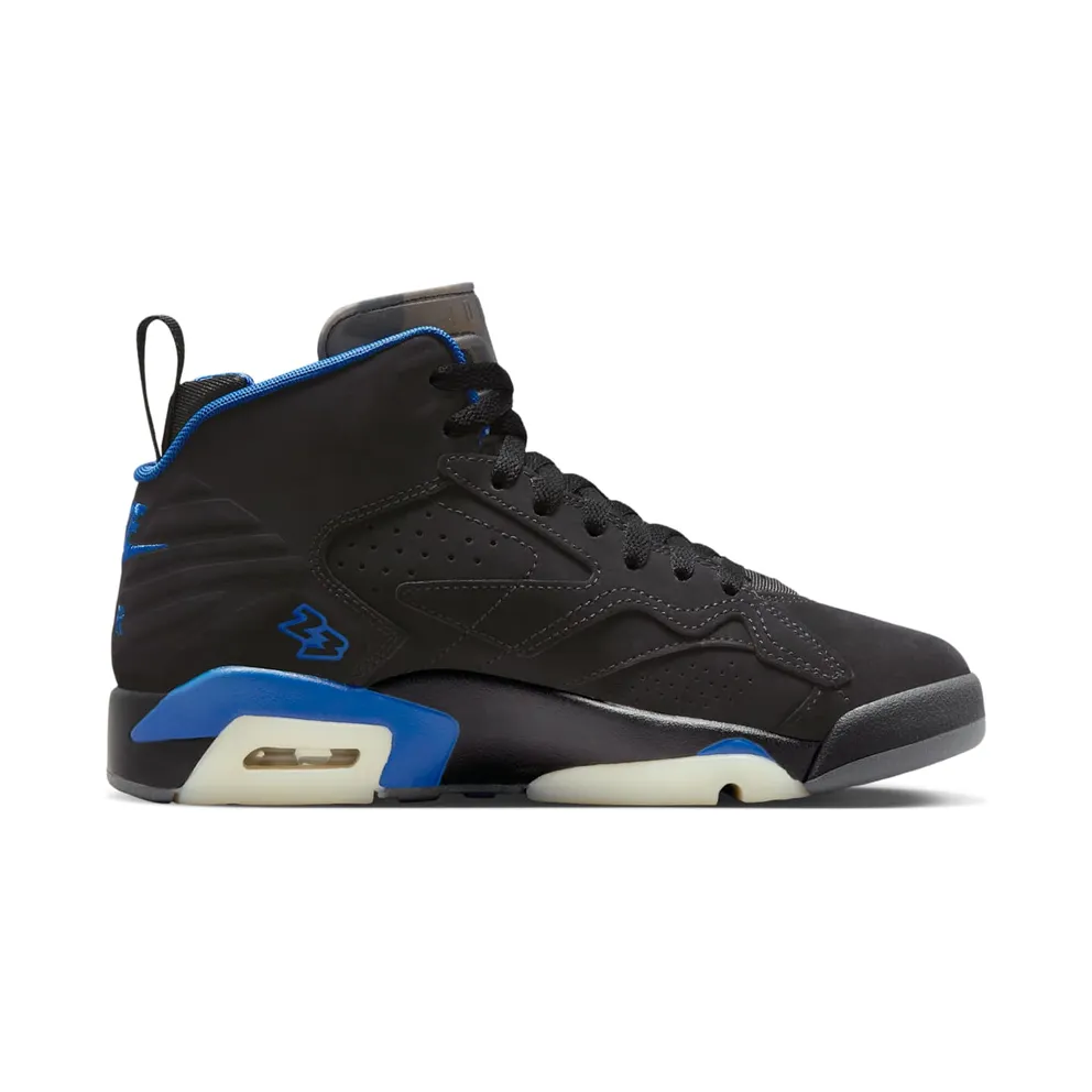 AIR Jordan MVP 678 “Black Varsity Royal” (FB9019-004)