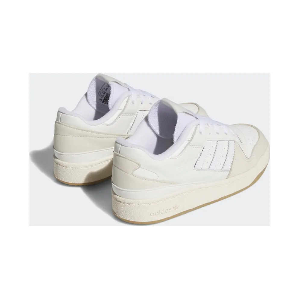 adidas Forum Low Chalk White / Cloud White / Cloud White (ID6865)