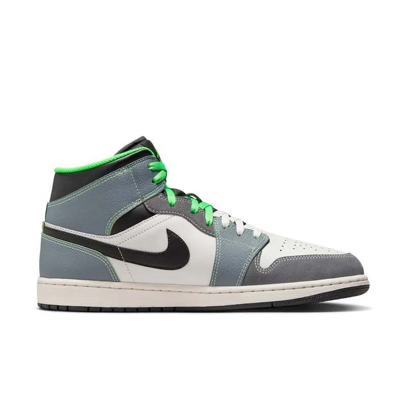 Jordan 1 Mid Casa 93 Seine-Saint-Denis (HQ3829-001)