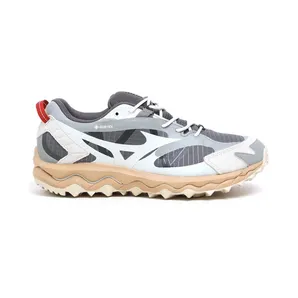 Mizuno Wave Mujin TL Gore-Tex Quiet Shade Silver Birch (D1GA221703)