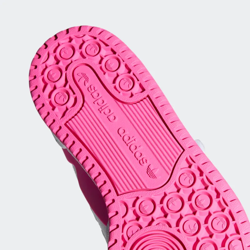 Adidas Forum Low Cloud White / Screaming Pink / Cloud White (FY7967)