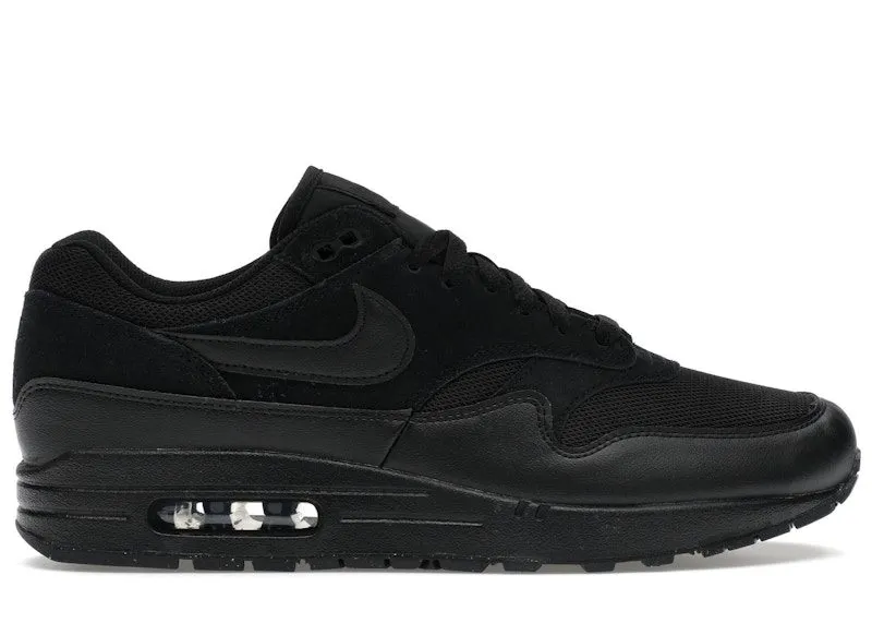 Nike Air Max 1 Essential Triple Black (FZ5808-006)