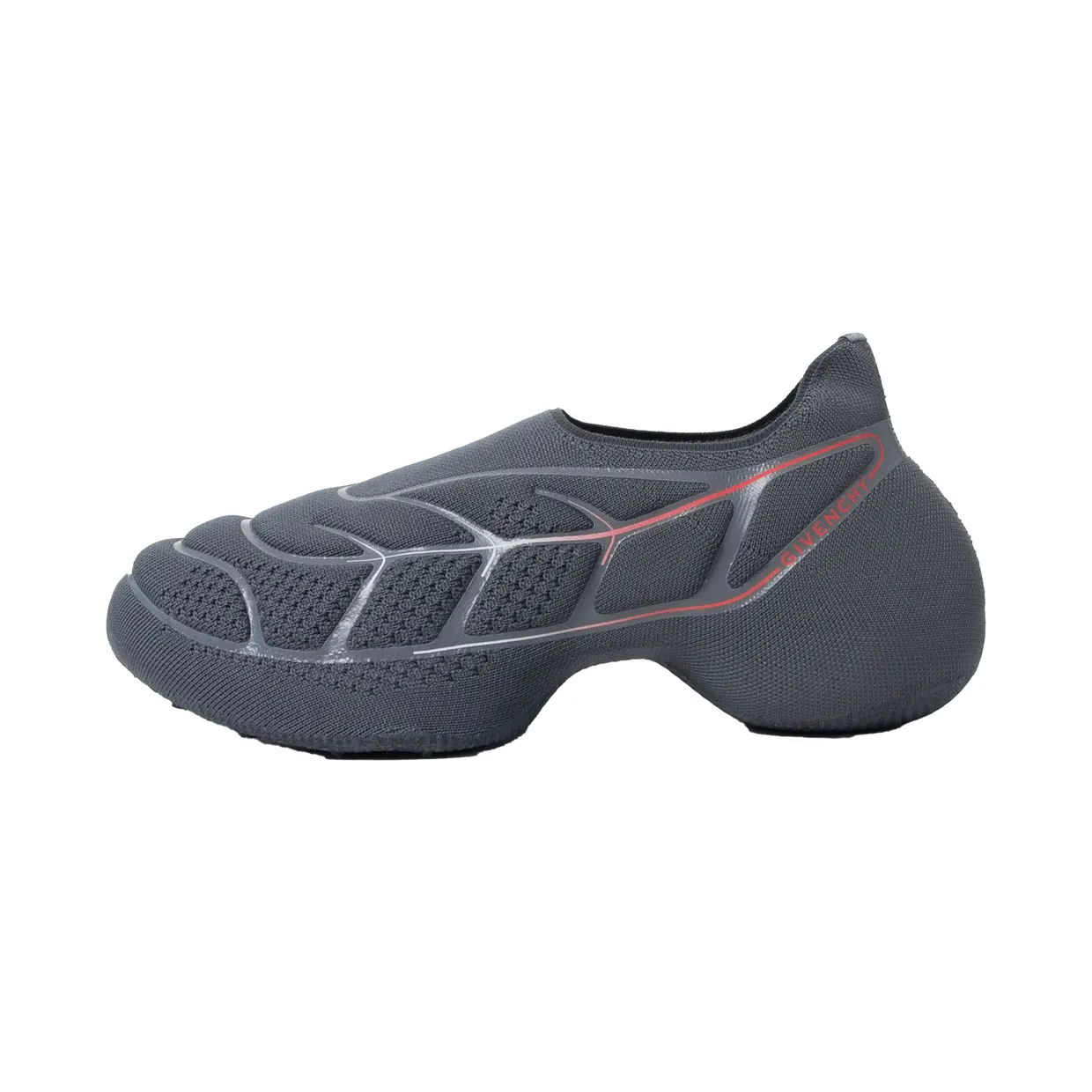Givenchy Grey/TK-360 Plus Sneakers “Grey” (GVNMSNK0019)