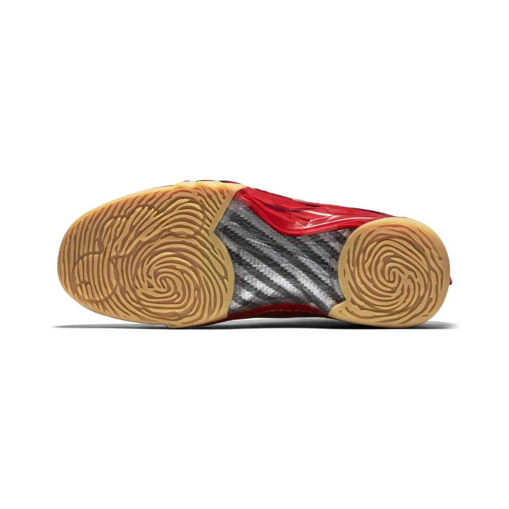 Jordan 23 Chicago University Red/University Red-Gum Yellow (811645-650)