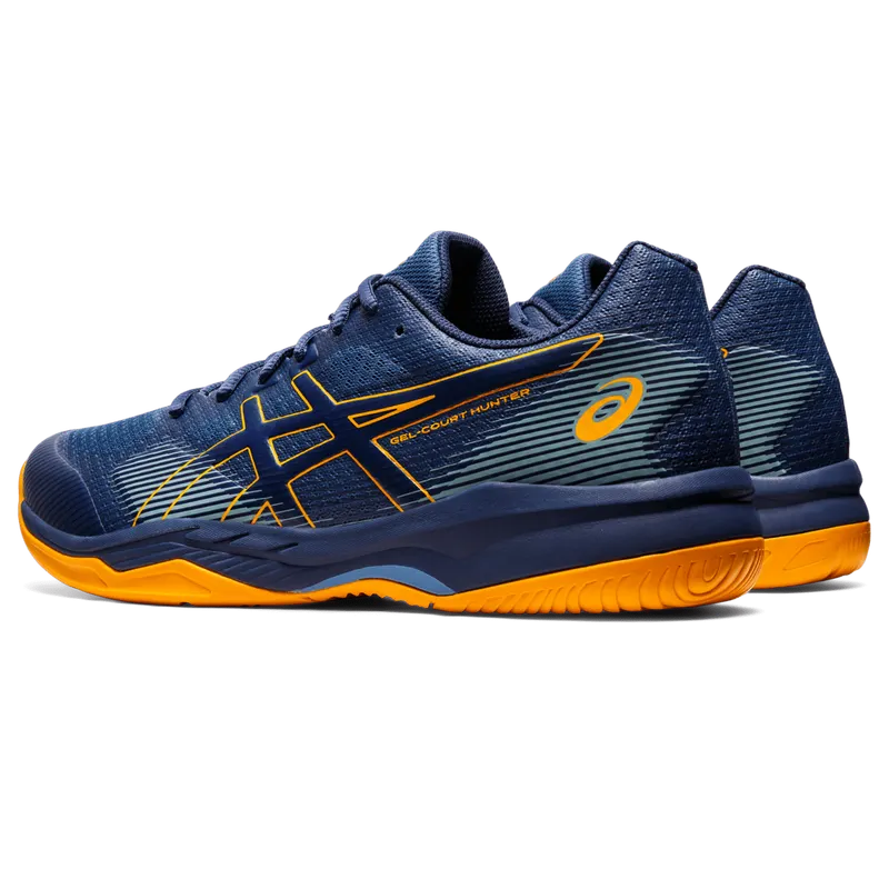 Asics GEL-COURT HUNTER™ 2 Azure/Deep Ocean (1071A059.402)