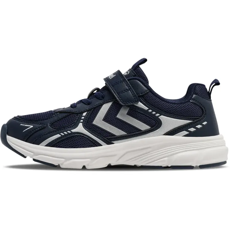 Hummel sneaker Dark Blue / White (236208-1009)