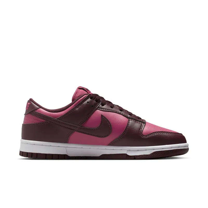 Nike Dunk Low “Black/Pink” (IM6572-600)