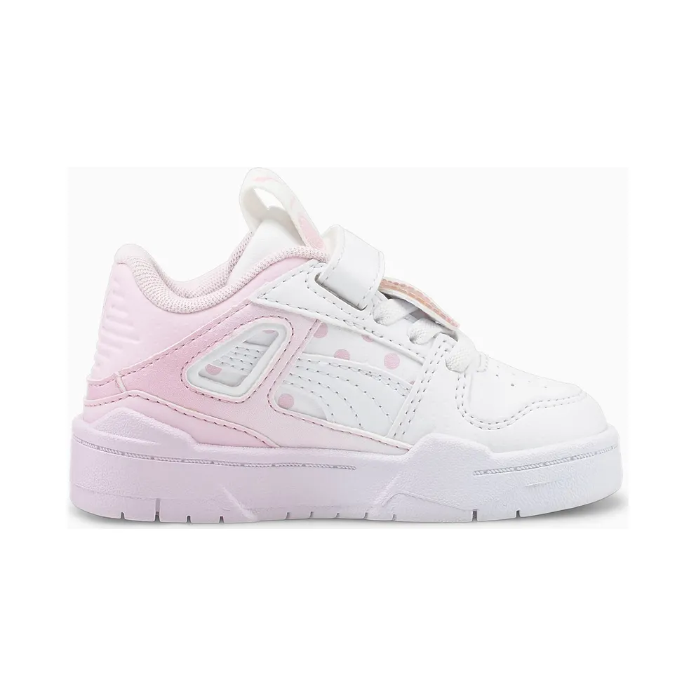 Puma x MIRACULOUS Slipstream White/Pink (391820-01)