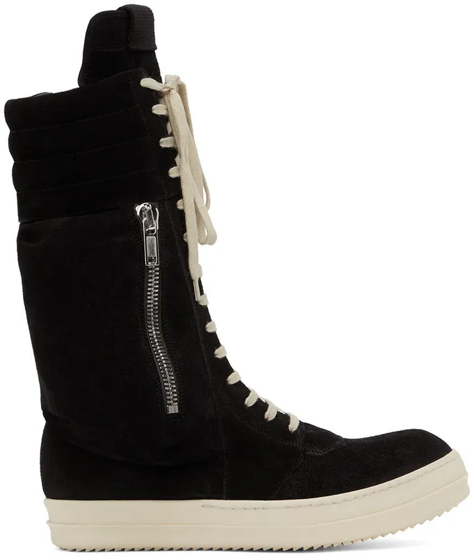 Rick Owens Taupe Cargobasket (RU02B2899 LCC)