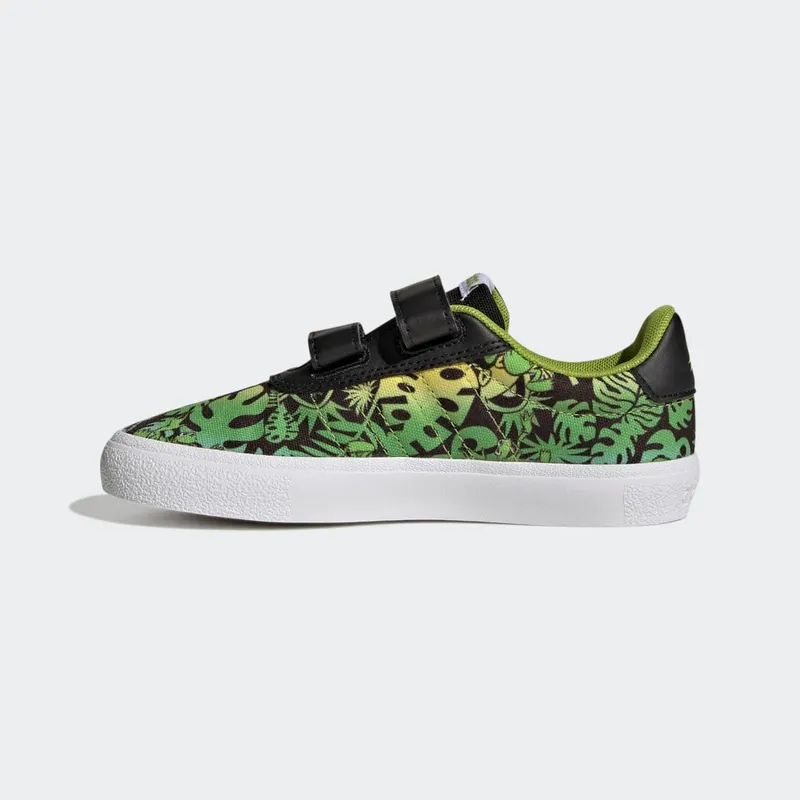 Adidas adidas x Disney Vulc Raid3r Muppets Slip-On Core Black / Still Green / Cloud White (GZ1700)