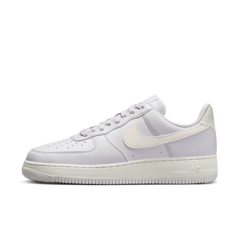 Nike AIR FORCE 1 ’07 NEXT NATURE “Barely Grape” (DV3808-500)