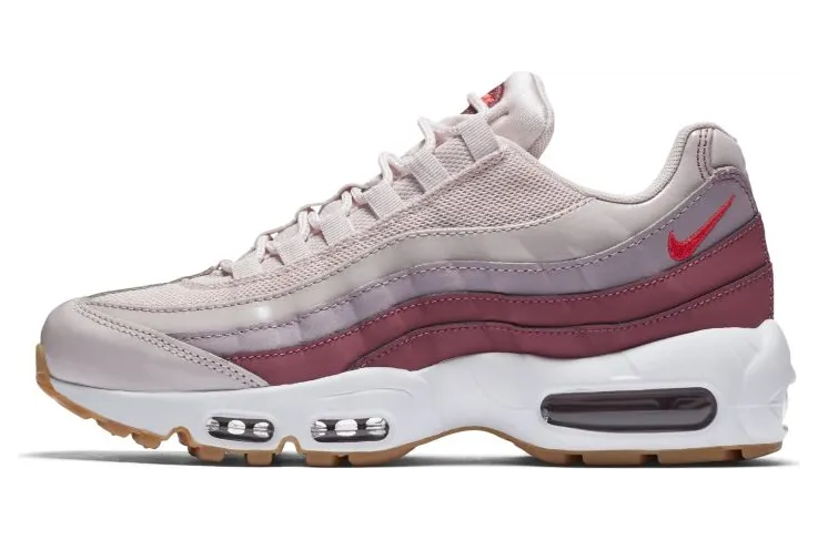 Nike Air Max 95 Barely Rose Hot Punch (W)