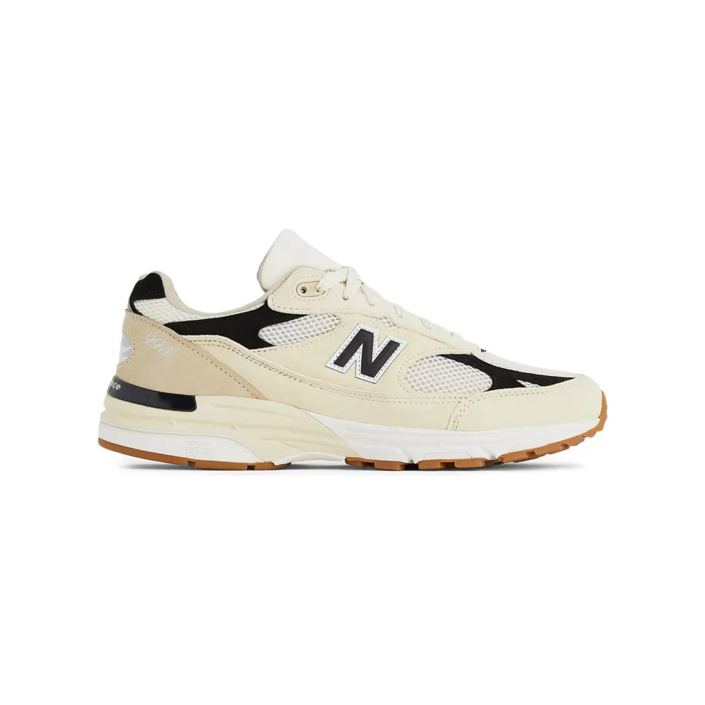 New Balance 993 “Teddy Santis – Made in USA ‘Sea Salt Black'” (U993WS)