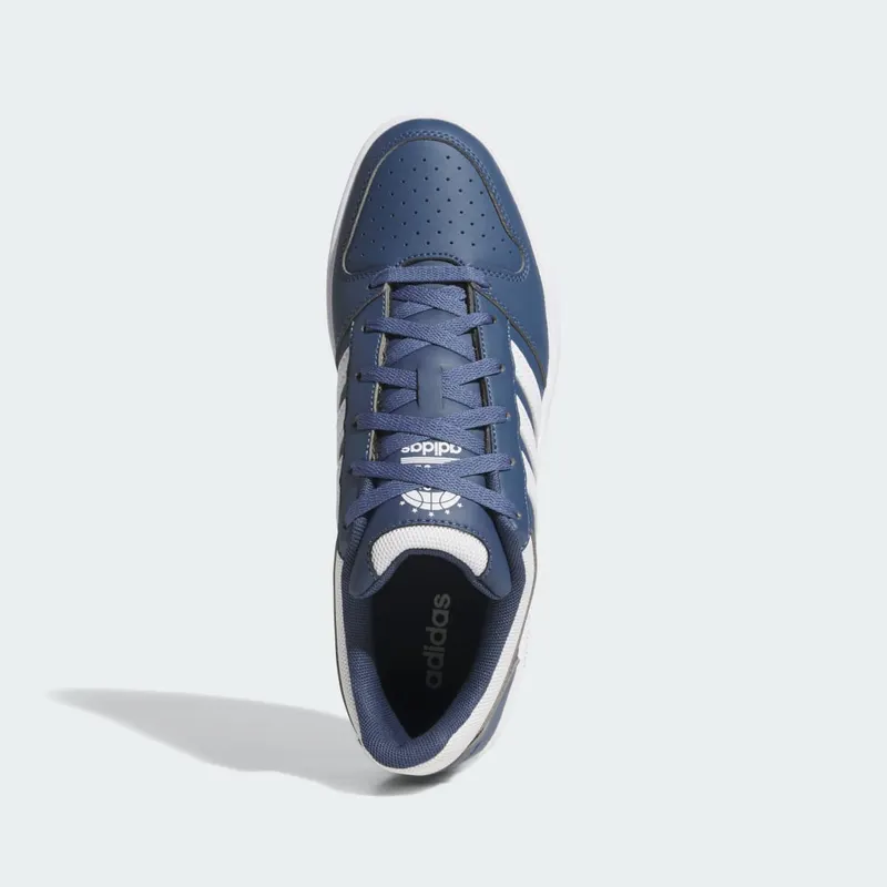 Adidas HOOPS CLASSIC Preloved Ink / Cloud White / Cloud White (KI1046)
