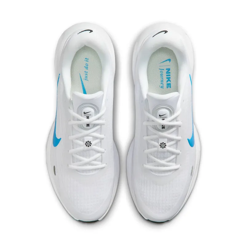 Nike Journey Run White Blue Hero (FN0228-108)