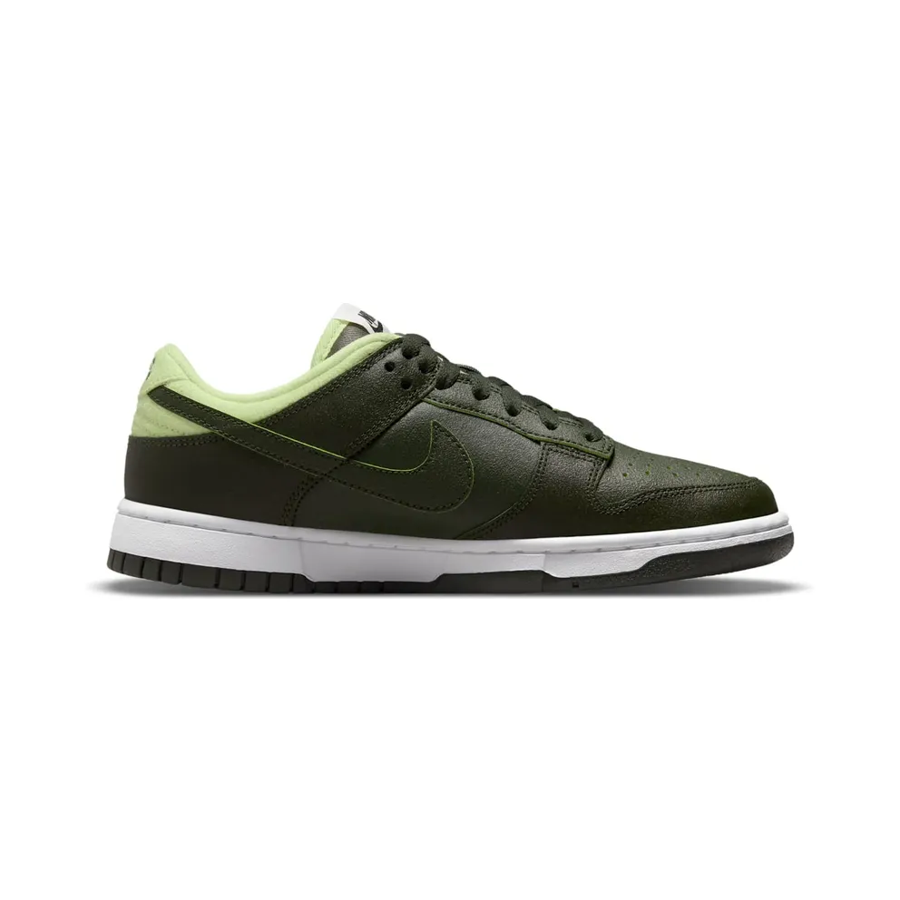 Nike Dunk Low LX Green (DM7606-300)