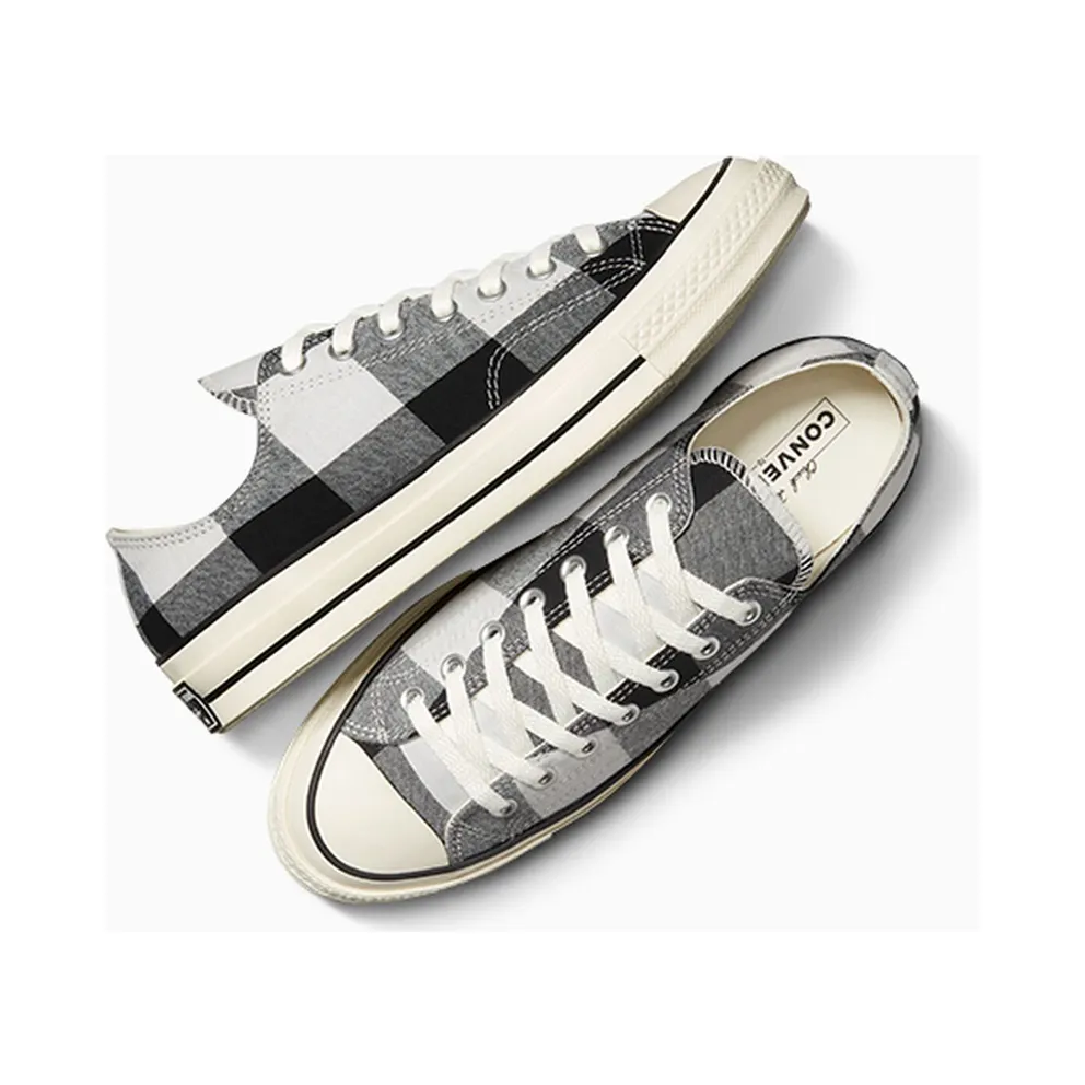 Converse Chuck 70 Upcycled Black/Grey/pristine
