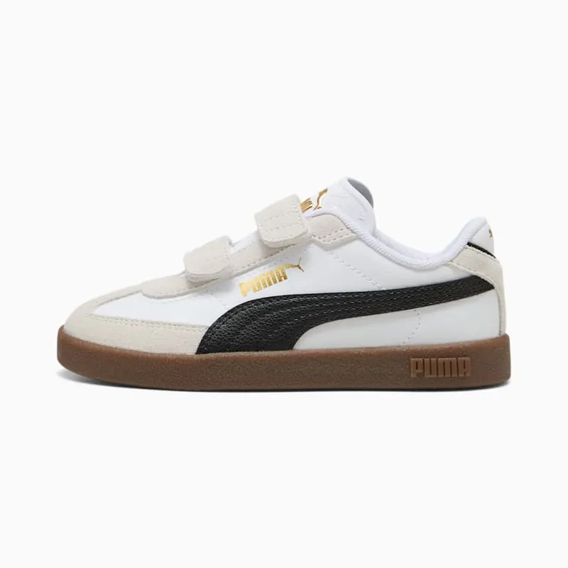 Puma Club II White / Black (402307-02)