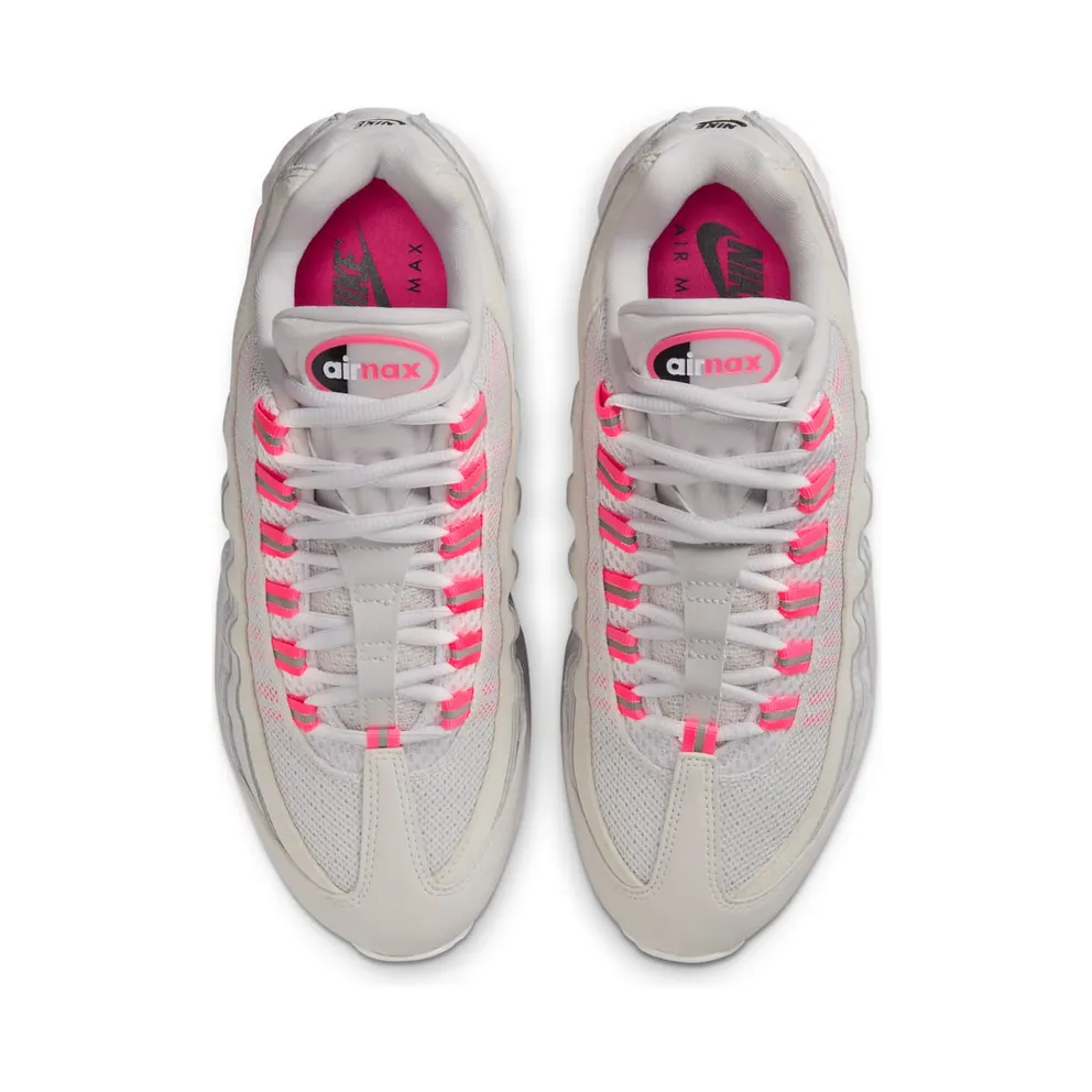 Nike Air Max 95 OG Big Bubble Vast Grey Hyper Pink (IB6396-002)