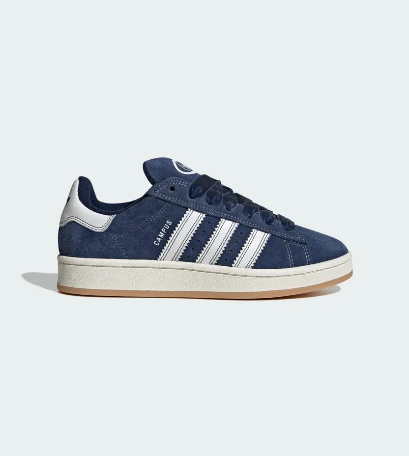 Adidas Campus 00s Night Indigo / Core White / Gum (IH4337)