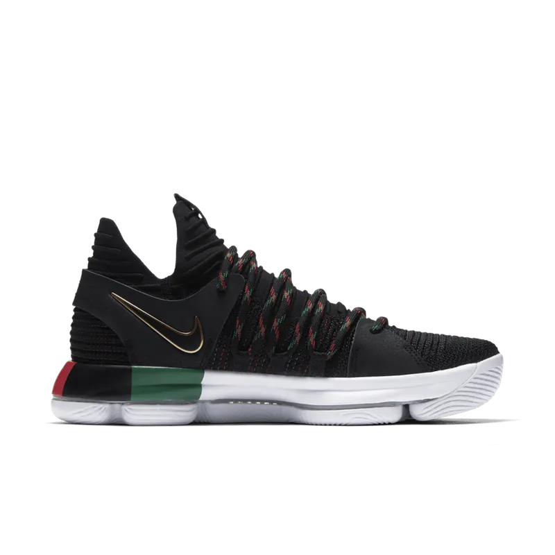 Nike KD 10 Black History Month (2018) Multi-Color/Multi-Color (897817-003)