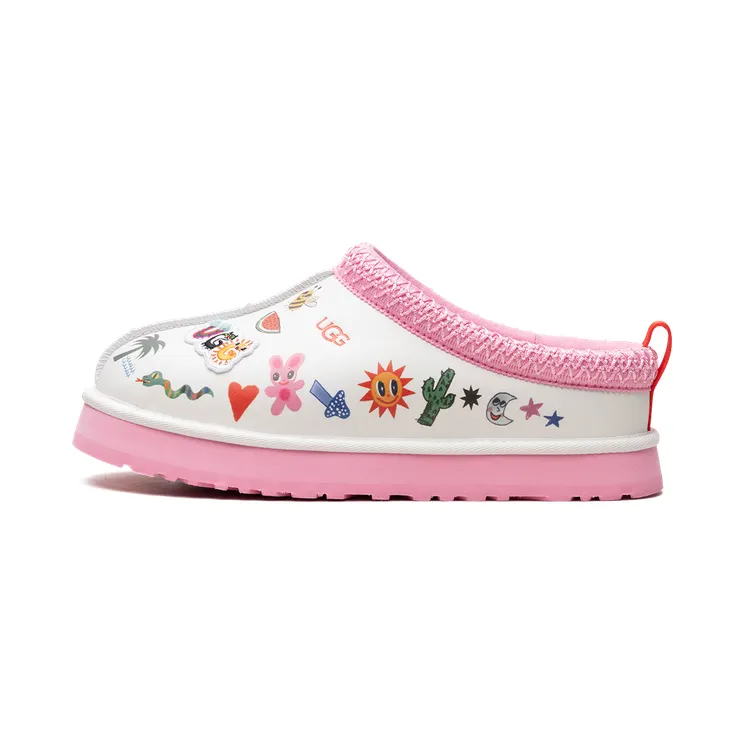Ugg Tazz Pop Sketch GS “Pop Sketch” (1154433K-WHT)