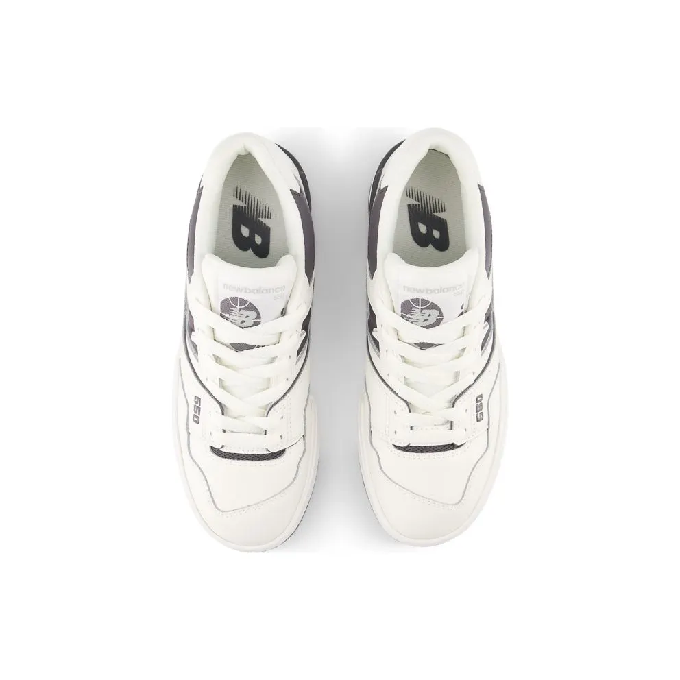 New Balance 550 White Anthracite (GSB550BH)