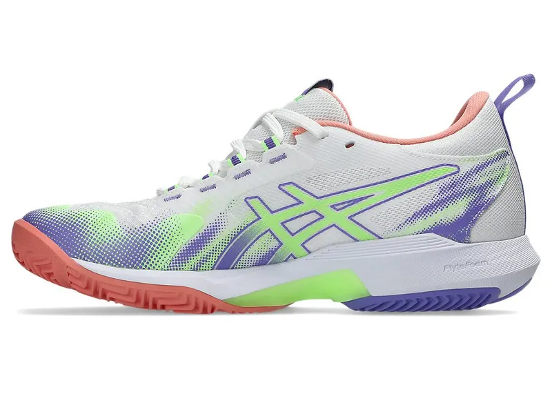 ASICS SONICSMASH FF “White / Guava” (1042A311-100)