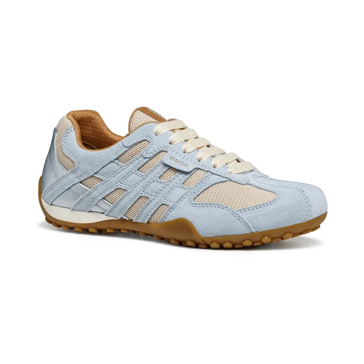 Geox Snake Original “Papyrus/crystal” (D65B0A01422C1S0B)