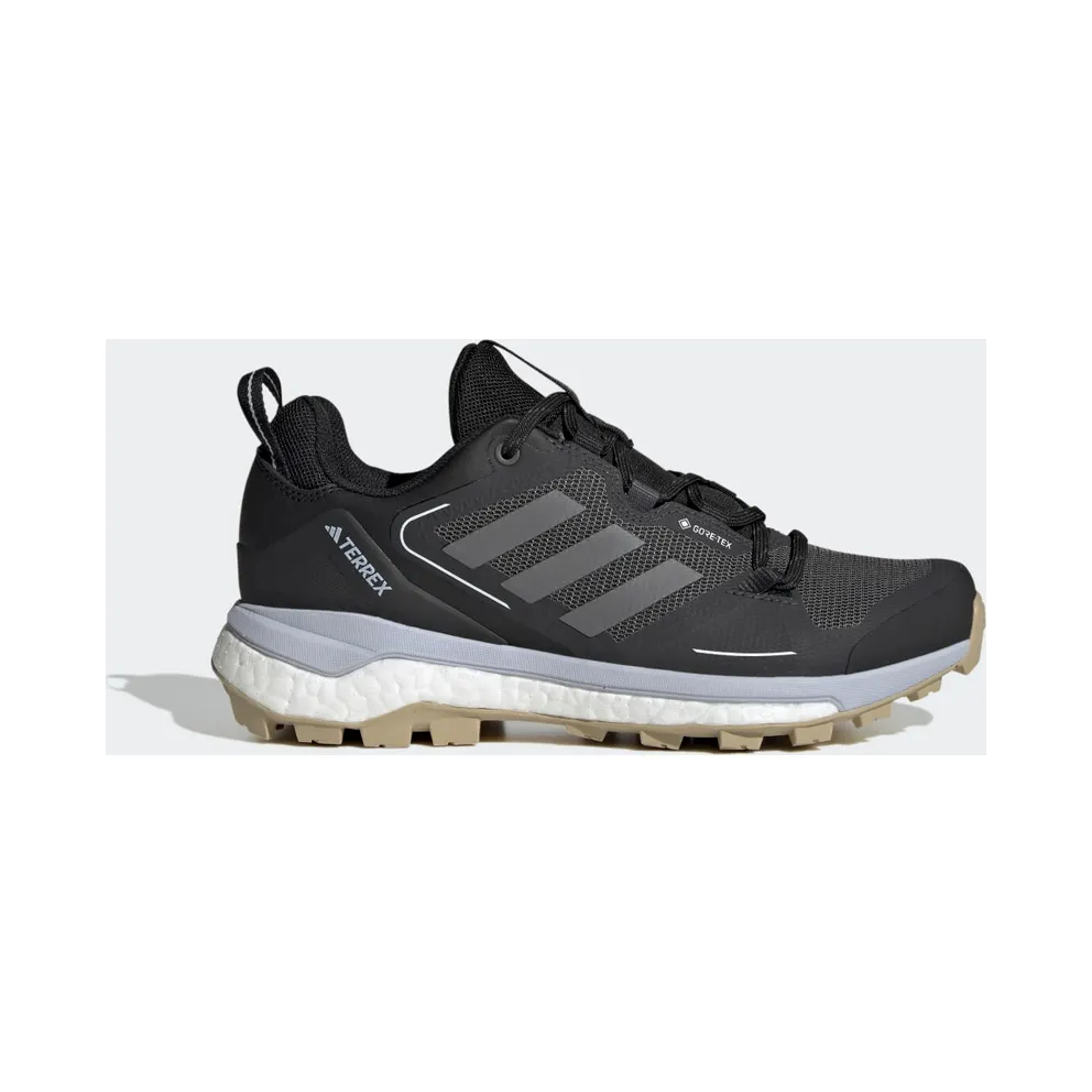 adidas Terrex Skychaser 2.0 GORE-TEX Hiking Core Black / Halo Silver / Halo Blue (HP8706)