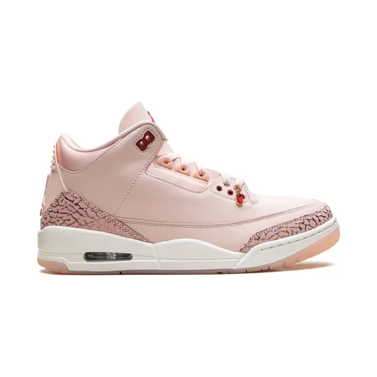 Jordan Air Jordan 3 Valentine’s Day “Pink” (HJ0178)